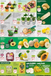 Aktueller GLOBUS Prospekt mit Spargel, "Aktuelle Angebote", Seite 11