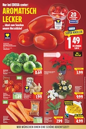 Kohle Angebot im aktuellen E center Prospekt auf Seite 3