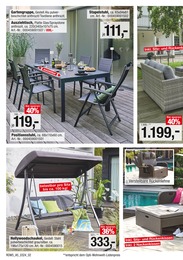 Gartenstühle Angebot im aktuellen Opti-Wohnwelt Prospekt auf Seite 2