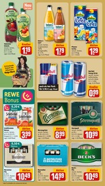 Aktueller REWE Prospekt mit Äpfel, "Dein Markt", Seite 18