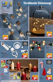 Weihnachtsdekoration im REWE Prospekt in Hamburg Aktueller REWE Prospekt mit Weihnachtsdekoration, "Dein Markt", Seite 32