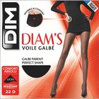 COLLANT DIAM'S VOILE GALBÉ à Auchan Supermarché dans Tremblay-en-France COLLANT DIAM'S VOILE GALBÉ à Auchan Supermarché dans Tremblay-en-France