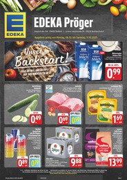 Der aktuelle EDEKA Prospekt "Wir lieben Lebensmittel!" mit  Seiten (Wolkenstein)