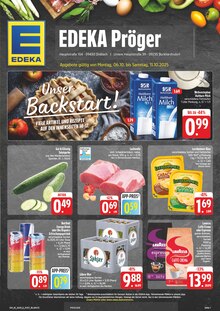 EDEKA Prospekt Wir lieben Lebensmittel! mit 28 Seiten