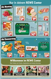 REWE Radieschen im Prospekt 