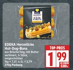 Aktuelle Wecker Angebote bei EDEKA in Potsdam Aktuelles Hot-Dog-Buns Angebot bei EDEKA in Potsdam ab 1,99 €