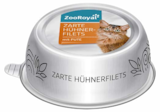 Aktuelles Hühnerfilet Katzennassfutter Angebot bei toom Baumarkt in Oberhausen ab 0,89 €