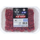 Promo SUR TOUTES LES BARQUETTES DE 500 G DE VIANDE HACHÉE PUR BOEUF - 5% M.G. à  dans le catalogue Carrefour Market à Maisons-Alfort