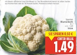 Blumenkohl im aktuellen E center Prospekt