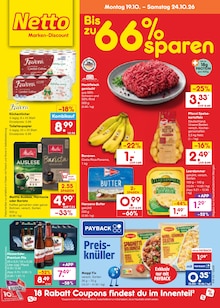 Netto Marken-Discount Prospekt Aktuelle Angebote mit 75 Seiten