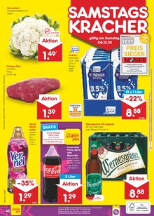 Cola im Netto Marken-Discount Prospekt "Aktuelle Angebote" mit 59 Seiten (Freiberg)