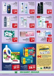 Pampers im Marktkauf Prospekt in Altenburg Aktueller Marktkauf Prospekt mit Pampers, "AUSWAHL RIESIG, PREISE NIEDRIG", Seite 27