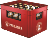 Paulaner Münchner Hell bei Trinkgut im München Prospekt für 14,99 €