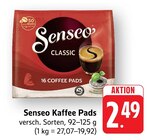Aktuelle Kaffee Angebote bei EDEKA in Singen (Hohentwiel) Aktuelles Kaffee Pads Angebot bei EDEKA in Singen (Hohentwiel) ab 2,49 €