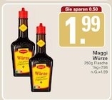 Würze Angebote von Maggi bei WEZ Minden für 1,99 €