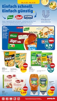 Salat im Penny Prospekt "Wer günstig will, muss Penny." mit 56 Seiten (Duisburg)