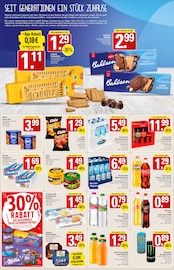 Aktueller WEZ Prospekt mit Kuchen, "Die WEZette", Seite 11