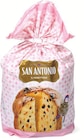 Il Panettone San Antonio - JOWA en promo chez Migros France Thonon-les-Bains à 6,70 €