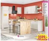 SB Möbel Boss Isernhagen - Einbauküche IP 4250 Angebot im Prospekt Einbauküche IP 4250 bei SB Möbel Boss im Isernhagen Prospekt für 3.599,00 €