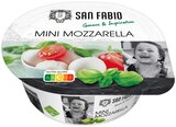 Mini Mozzarella Angebote von SAN FABIO bei Penny-Markt Stuttgart für 0,95 €