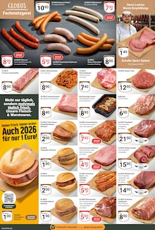 Rindfleisch im GLOBUS Prospekt "Aktuelle Angebote" mit 20 Seiten (Bochum)