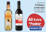 Rotwein im EDEKA Prospekt Trollinger im aktuellen EDEKA Prospekt