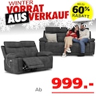 Seats and Sofas Hanau (Brüder-Grimm-Stadt) Prospekt mit  im Angebot für 999,00 €