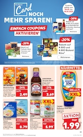 Tiefkühlkost im Kaufland Prospekt in Weiden Aktueller Kaufland Prospekt mit Tiefkühlkost, "Aktuelle Angebote", Seite 33