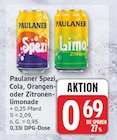 Spezi von Paulaner im aktuellen EDEKA Prospekt