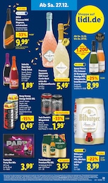 Lidl Coca Cola im Prospekt 