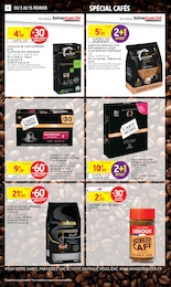Prix et réduction Café soluble dans le prospectus Intermarché Super en cours Offre Café soluble dans le catalogue Intermarché Super du moment à la page 30