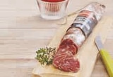 Saucisse Droite Pur Porc Grand Feu Maison Fourgassie en promo chez Super U Ajaccio à 3,95 €