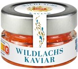 Wildlachs Kaviar Angebote von REWE Feine Welt bei REWE Schorndorf für 4,99 €