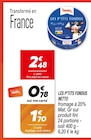 Les p'tits fondus - Netto - Netto Les p'tits fondus - Netto à 1,70 € dans le catalogue Netto