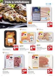Aktueller EDEKA Prospekt mit Hackfleisch, "Aktuelle Angebote", Seite 2