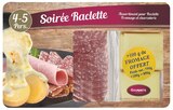 Promo Assortiment pour Raclette Fromage et charcuterie à 13,95 € dans le catalogue Bi1 à Beaufort