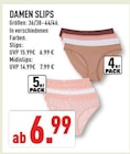 DAMEN SLIPS im Angebot bei Marktkauf in Kerpen DAMEN SLIPS Angebote bei Marktkauf Kerpen für 6,99 €