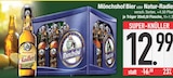 Bier von Mönchshof im aktuellen EDEKA Prospekt für 