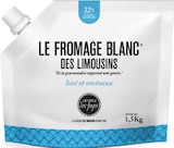 Intermarché Civray - Promo Fromage blanc des limousins Promo Fromage blanc des limousins à 4,76 € dans le catalogue Intermarché à Civray