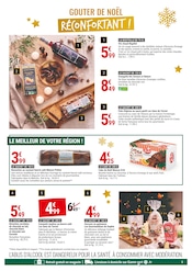 Vin Angebote im Prospekt "INVITEZ LE BON GOÛT À VOTRE TABLE" von Gamm vert auf Seite 3