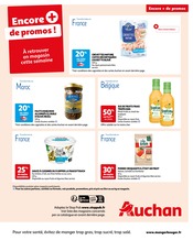 Promos Crevettes Décortiquées dans le catalogue "Auchan" de Auchan Hypermarché à la page 77