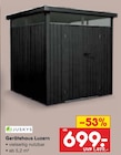Gerätehaus Luzern von JUSKYS im aktuellen Netto Marken-Discount Prospekt für 699,00 €
