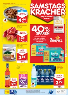 Pampers im aktuellen Netto Marken-Discount Prospekt (Braunschweig) Pampers im Netto Marken-Discount Prospekt "Aktuelle Angebote" mit 70 Seiten (Braunschweig)