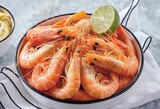 Crevettes cuites dans le catalogue Intermarché Hyper
