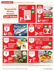D'autres offres dans le catalogue "FÊTONS PÂQUES" de Auchan Supermarché D'autres offres dans le catalogue "FÊTONS PÂQUES" de Auchan Supermarché à la page 14