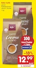 Caffè Angebote von Käfer bei Netto Marken-Discount Worms für 12,99 €