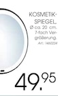 Kosmetikspiegel Angebote bei Zurbrüggen Dortmund für 49,95 €