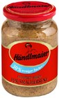Bayerisch süßer Hausmachersenf Angebote von Händlmaier bei Penny Leipzig für 1,49 €