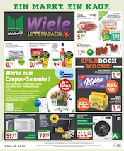 Aktueller Marktkauf Supermarkt Prospekt in Blomberg und Umgebung, "Aktuelle Angebote" mit 26 Seiten, 25.08.2025 - 30.08.2025