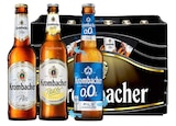 Pils Sortiment im Angebot bei Nuck Getränke in Dresden Pils Sortiment Angebote von Krombacher bei Nuck Getränke Dresden für 16,99 €
